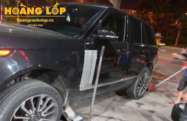 Dịch vụ Vá lốp ô tô hà nội 24h nhanh chóng,chuyên nghiệp