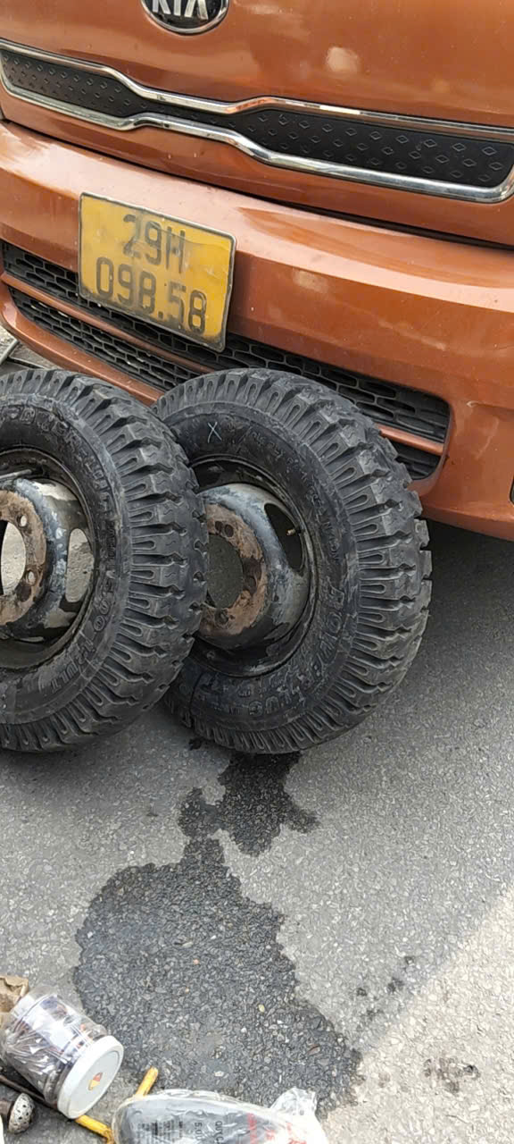 Giới Thiệu Về Dịch Vụ Cứu Hộ Lốp Tại Hà Nội